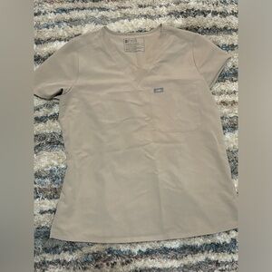 Figs M Catarina Boulder Scrub top